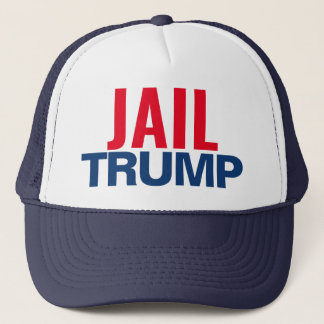 Jail Trump truckers hat