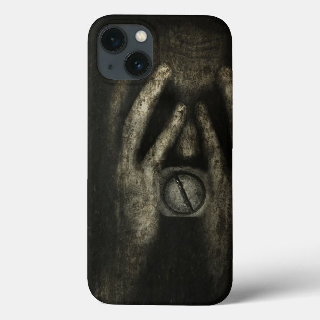 Jail within 2012 Case-Mate iPhone case (Back)
