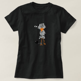 Jailbird t-shirt