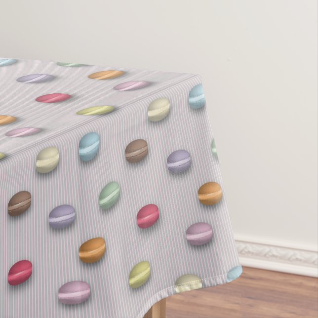 J'aime Les Macarons Tablecloth (In Situ)
