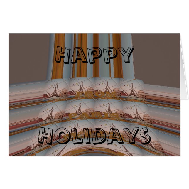 J'aime Paris ( I Love Paris ) (Front Horizontal)