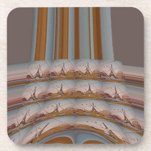 J'aime Paris ( I Love Paris ) Coaster