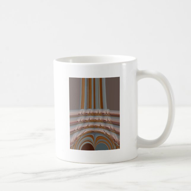 J'aime Paris ( I Love Paris ) Coffee Mug (Right)