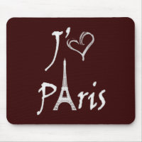 j'aime Paris