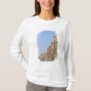 Jain temple in Chittorgarh Fort, India T-Shirt