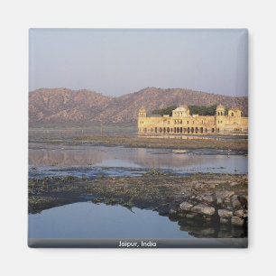 Jaipur, India Magnet