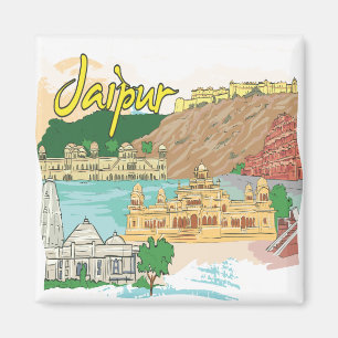 Jaipur Magnet