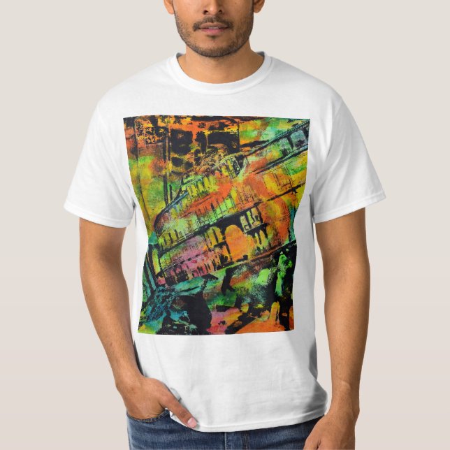 Jaipur Remembered T-Shirt (Front)