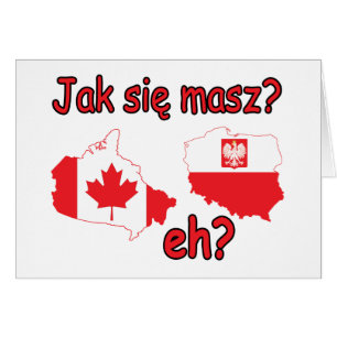 Jak Sie Masz? eh?