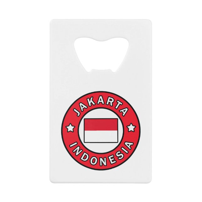 Jakarta Indonesia (Front)