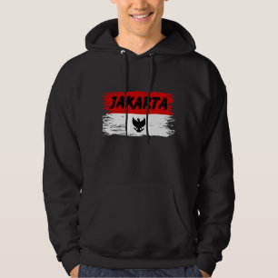 Jakarta Indonesia  Hoodie