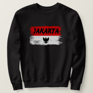 Jakarta Indonesia  Sweatshirt
