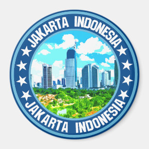Jakarta                                            magnet