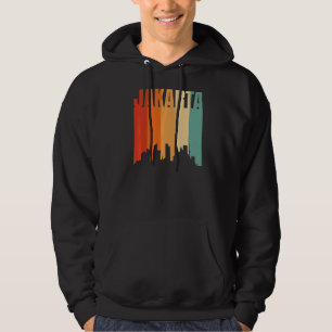 Jakarta Skyline   Hoodie