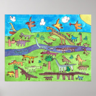 Jake dino pic0000 copy poster