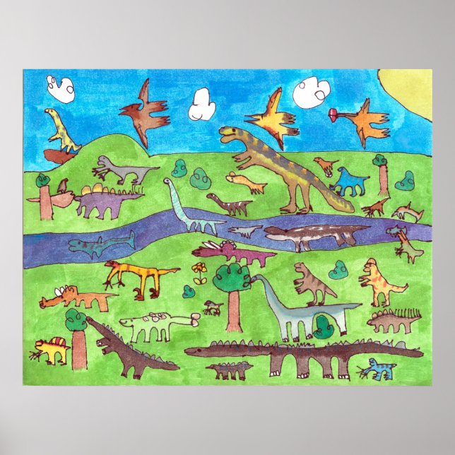 Jake dino pic0000 copy poster (Front)