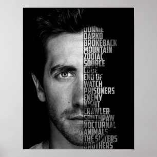 Jake Gyllenhaal Movies Poster
