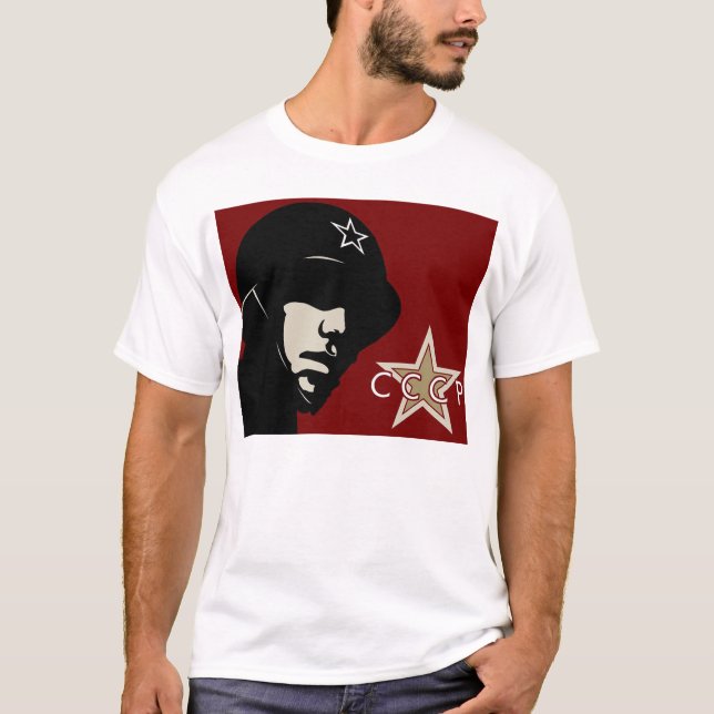 Jake is a communist T-Shirt (Front)
