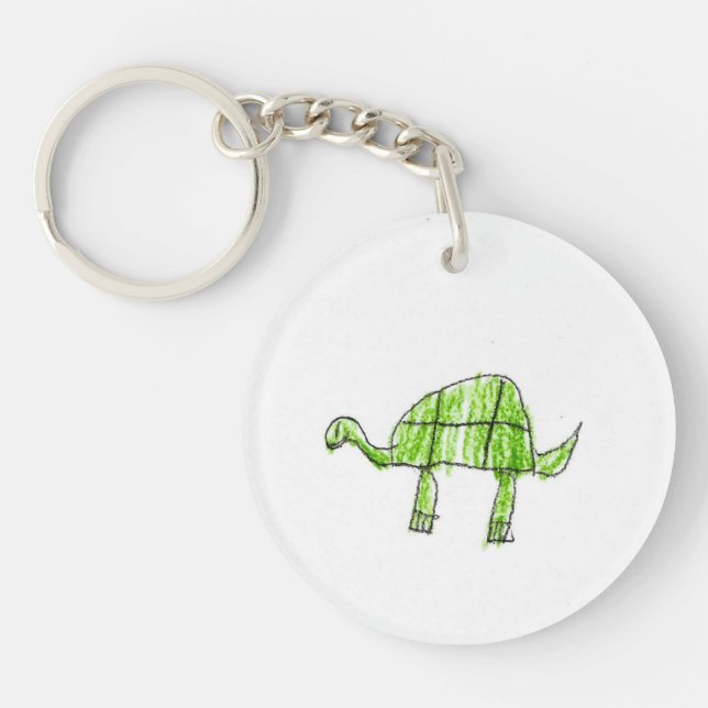 Jake Key Ring (Front)