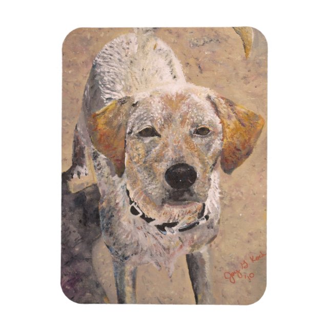 Jake Magnet (Vertical)