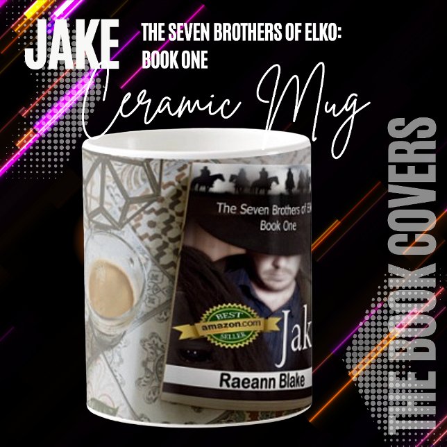 Jake - Seven Brothers of Elko Exclusive Mug (Creator Uploaded)