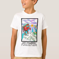 Jake Strawberry Funny Dessert Gifts & Links