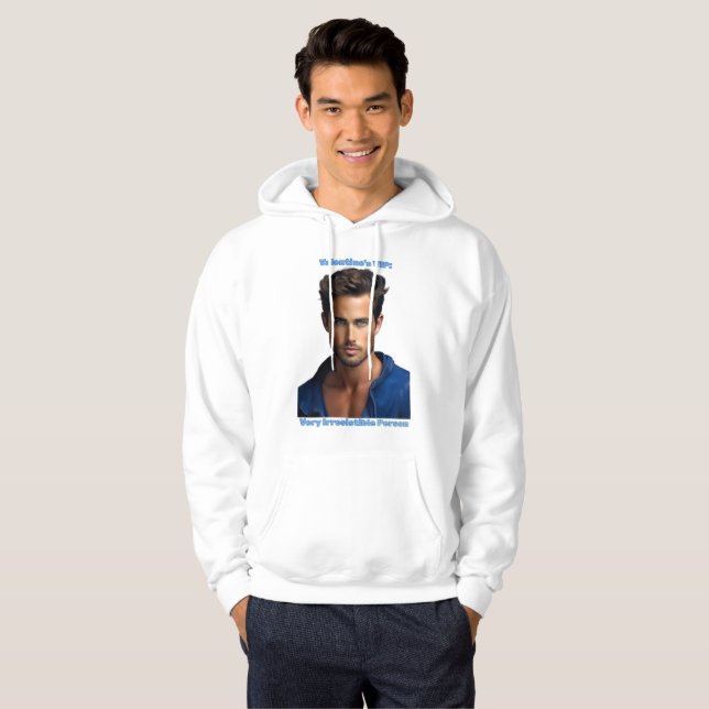 Jake - Valentine's VIP Hoodie (Front Full)