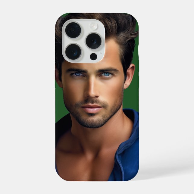 Jake - Valentine's VIP iPhone Case (Back)