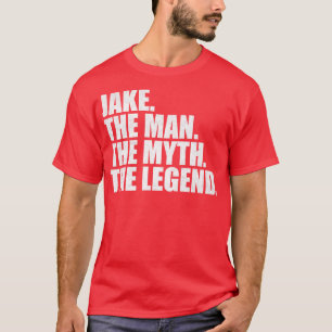 JakeJake Name Jake given name T-Shirt