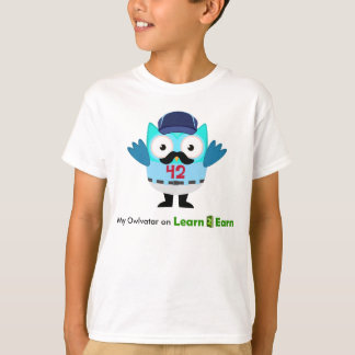 Jake's Owlvatar T-Shirt
