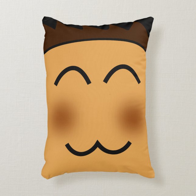 Jakes Toastie Pillow (Front(Vertical))