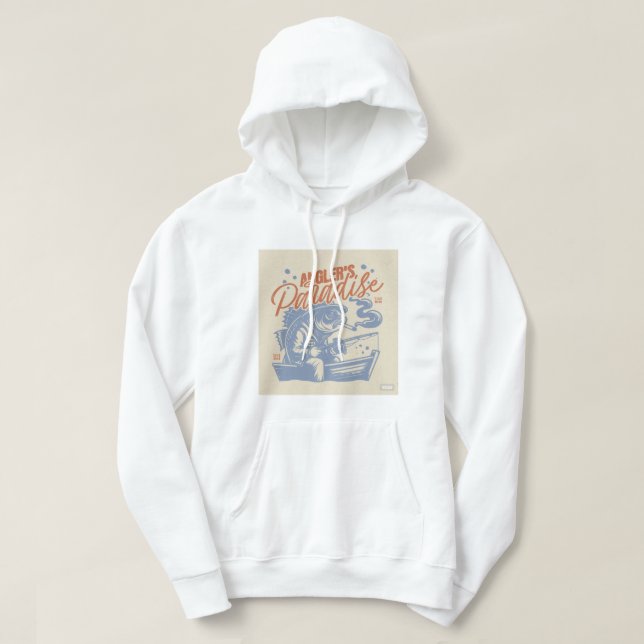JAKET MODERN  HOODIE (Design Front)
