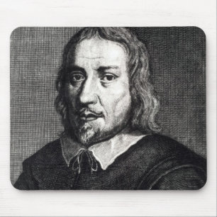 Jakob Bohme Mouse Pad