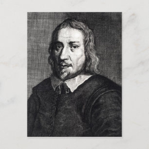 Jakob Bohme Postcard