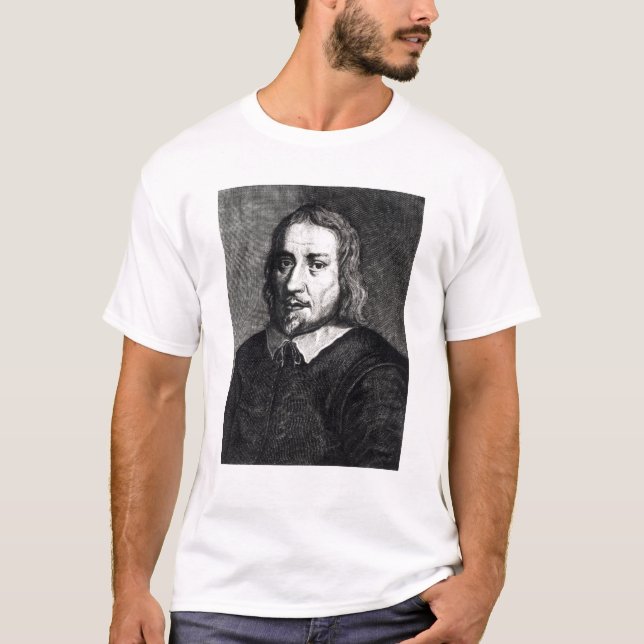 Jakob Bohme T-Shirt (Front)