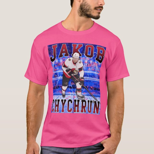 Jakob Chychrun T-Shirt (Front)