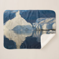 Jakobshavn Glacier Disko Bay Ilulissat, Greenland