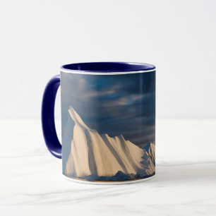 Jakobshavn Isfjord Greenland Mug