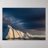 Jakobshavn Isfjord Greenland