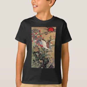 Jakuchu ITO, Kyokujitsu Hoo-zu T-Shirt