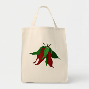 Jalapeno Grocery Tote Bag