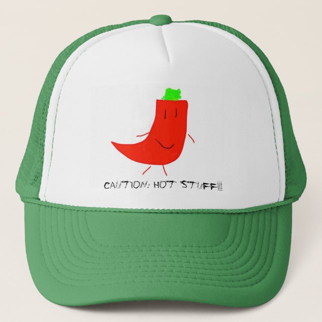 Jalapeño Hat (Front)