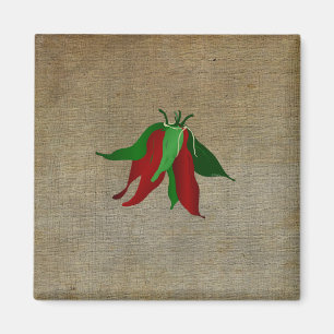Jalapeno Magnet