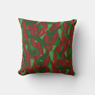 Jalapeno Outdoor Pillow