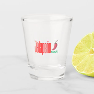 Jalapeño Soul - Balloon Shot Glass