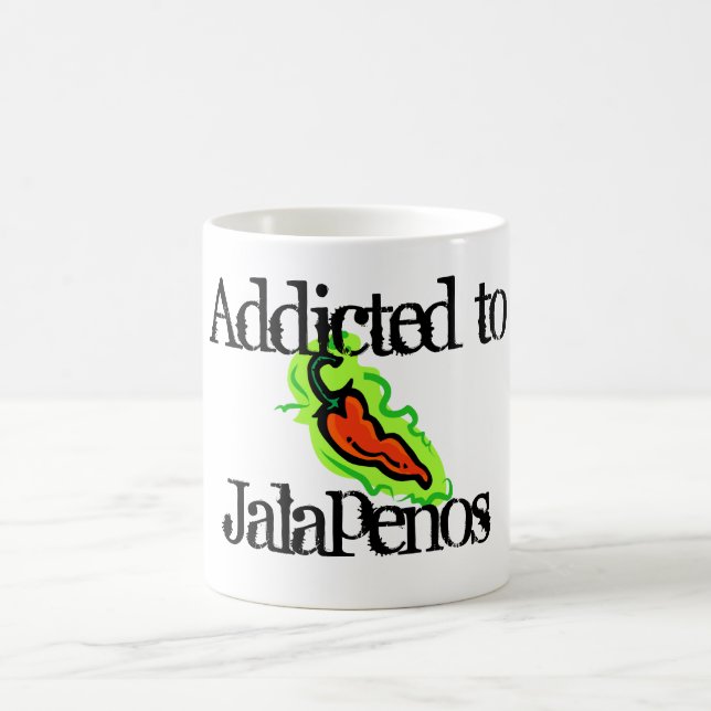 Jalapenos Coffee Mug (Center)