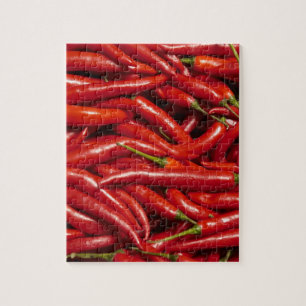 Jalapenos Jigsaw Puzzle