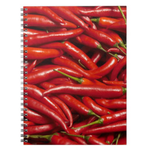 Jalapenos Notebook