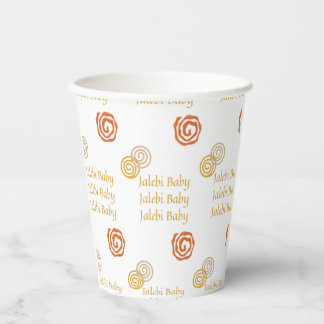 jalebi baby napkins favour box paper cups