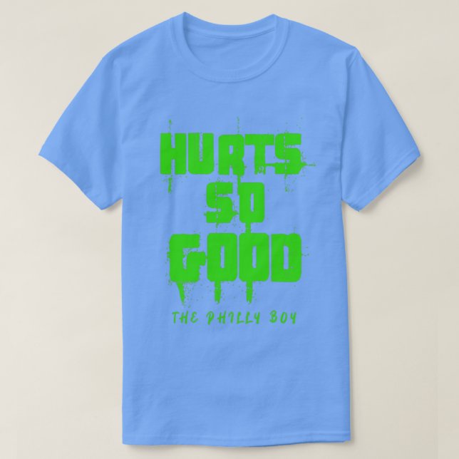 Jalen hurts T-Shirt (Design Front)
